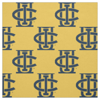 Tecido Logotipo da Universidade da Califórnia, Irvine
