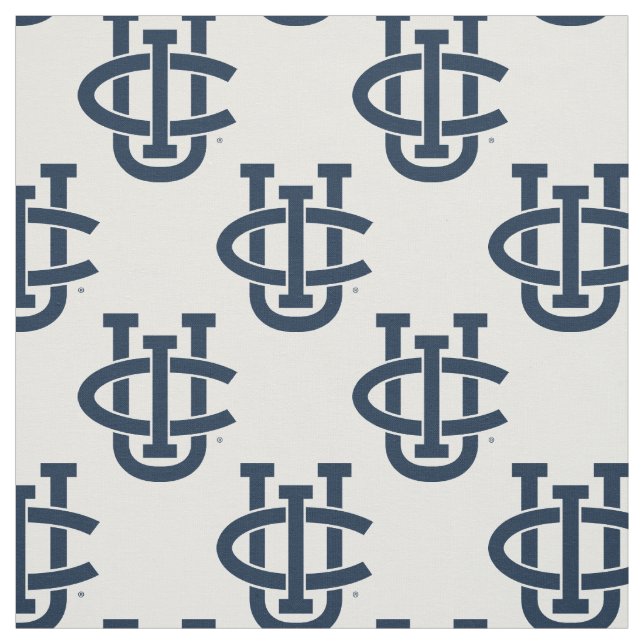 Tecido Logotipo da Universidade da Califórnia, Irvine (Modelo)
