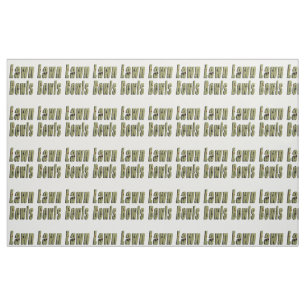 Tecido Logotipo De Lawn Bowls Feito Com Lawn Bowls,