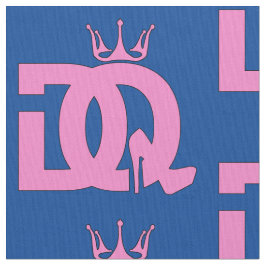 Tecido logotipo DQ