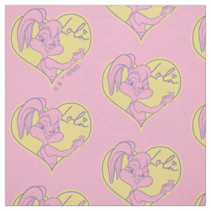 Tecido Lola Heart Signature