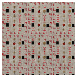 Tecido Long Scarf