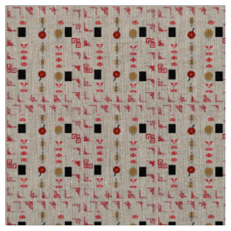 Tecido Long Scarf