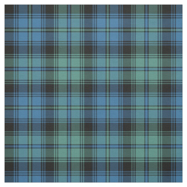 Tecido Lorne Distrito de Tartan (Modelo)