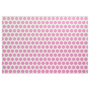 Tecido Lótus cor-de-rosa