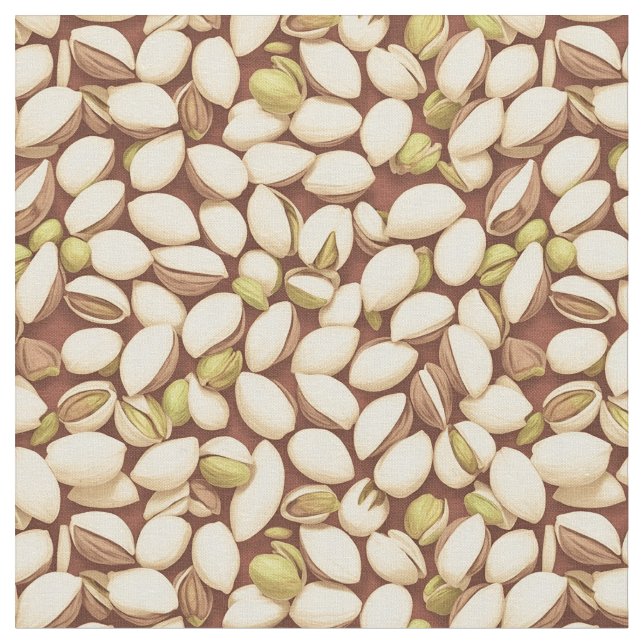 Tecido Loucos de pistachio (Detalhe)