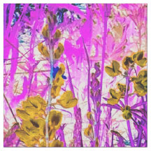 Tecido Lupino Amarelo