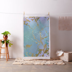 Tecido Luxe Marble   Pedras Elegantes para Joias Geladas 