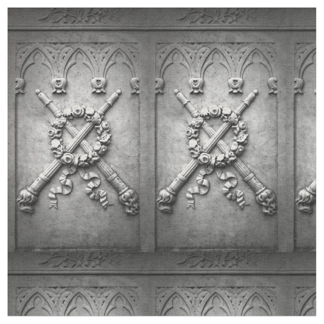 Tecido Luz de queda perdida (Detalhe)