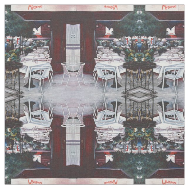 Tecido Luz de Verão movimentada< NYC (Modelo)