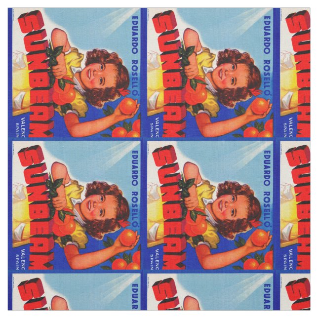 Tecido Luz solar (Modelo)