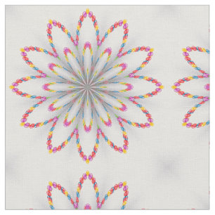 Tecido Luzes da cidade