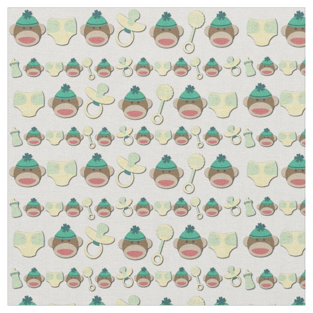 Tecido Macaco da peúga (Detalhe)