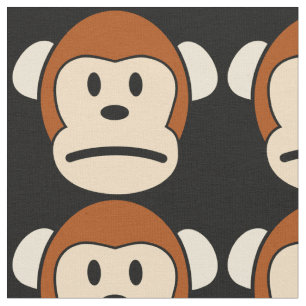 Tecido macaco, tecido, para a venda!