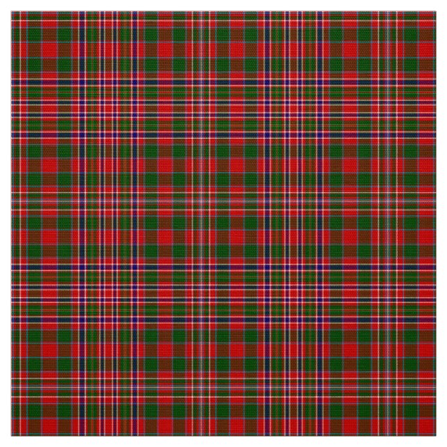 Tecido MacAlister Modern Tartan (Modelo)