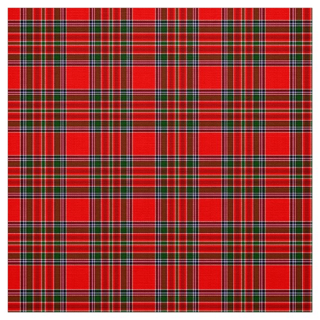 Tecido MacBean Modern Tartan (Modelo)
