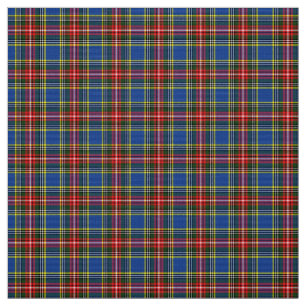 Tecido MacBeth Modern Tartan
