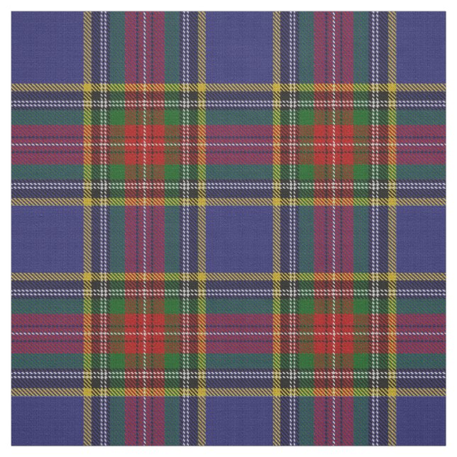 Tecido MacBeth Tartan (Modelo)