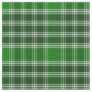 Tecido MacDonald do impressão antigo do Tartan das ilhas