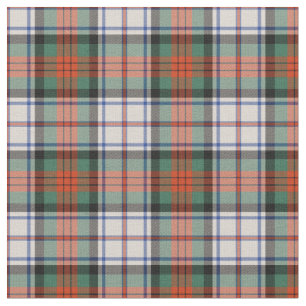 Tecido MacDuff Vestir Antigo Tartan