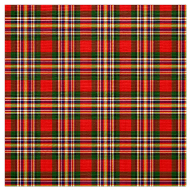 Tecido MacGill Modern Tartan (Modelo)