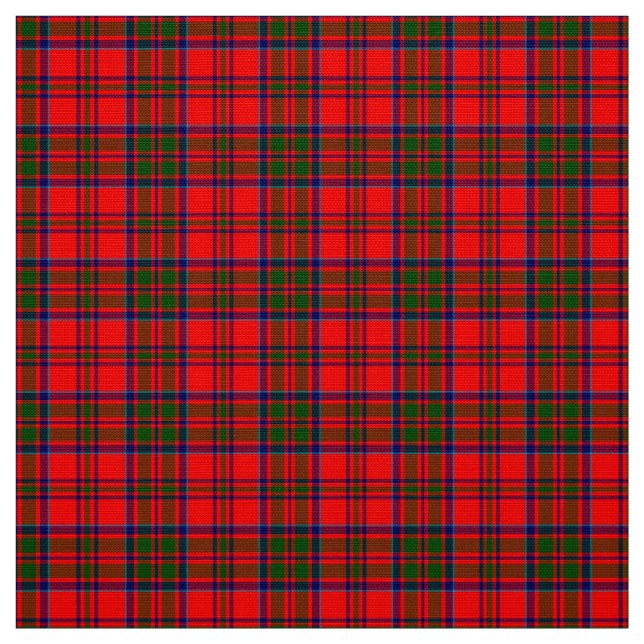 Tecido  MacKillop Tartan (Modelo)