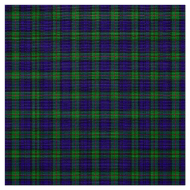 Tecido MacKinlay Modern Tartan (Modelo)