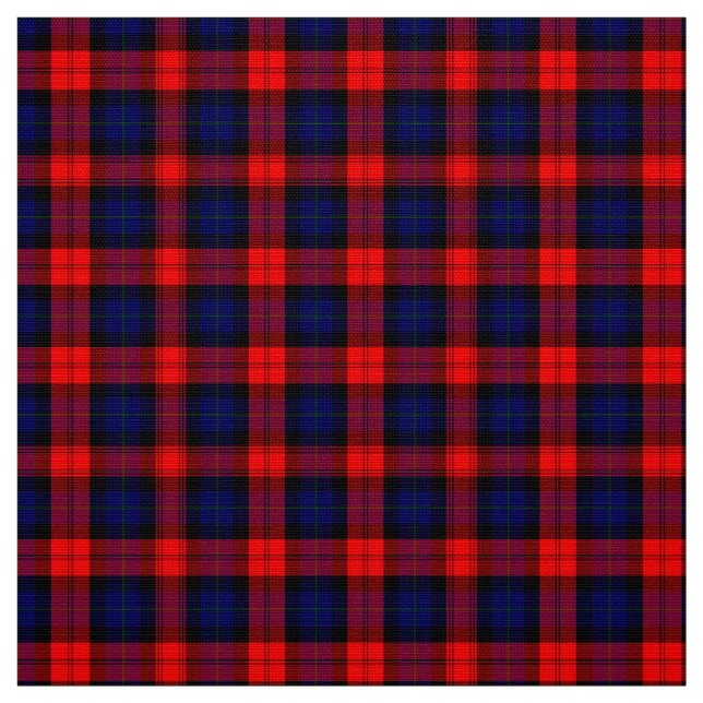 Tecido MacLachlan Modern Tartan (Modelo)