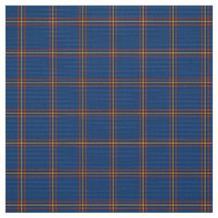Tecido MacLaine de Loch Buie caçando Tartan antigo