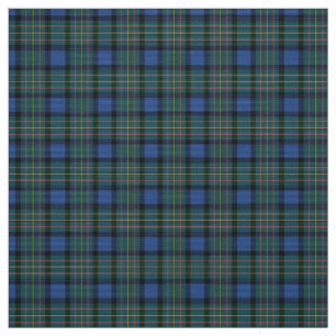 Tecido MacLaren Antigo Tartan