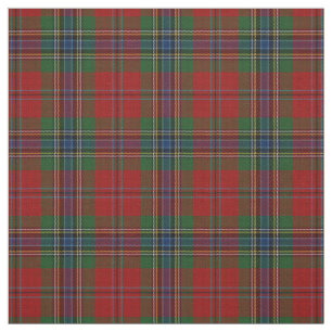 Tecido Maclean Tartan Scottish Modern MacLean do Duart