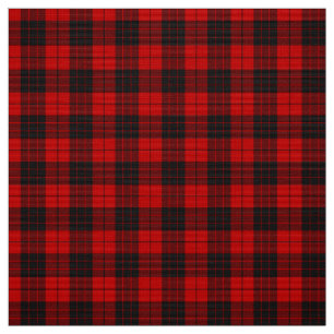 Tecido MacLeod de Raasay Tartan