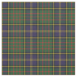Tecido MacMillan Hunting Modern Tartan