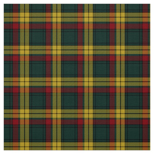 Tecido MacMillan Old Modern Tartan (Modelo)