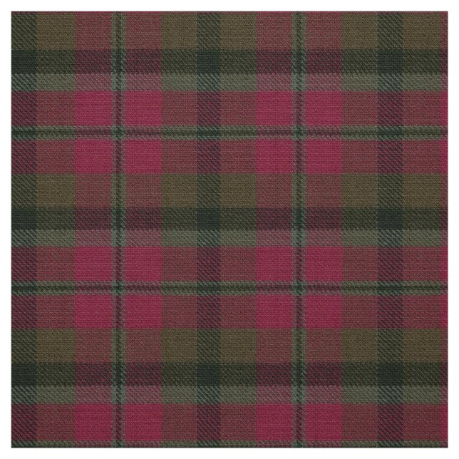 Tecido MacNaughton Weathered ScottishTartan (Modelo)