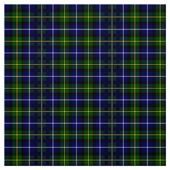 Tecido  MacNeill da Barra Modern Tartan (Modelo)