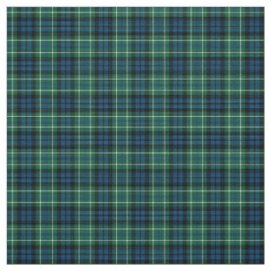 Tecido MacNeill do Antigo Tartan Colonsay