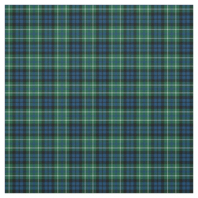 Tecido MacNeill do Antigo Tartan Colonsay (Modelo)