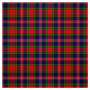 Tecido MacPherson Modern Tartan
