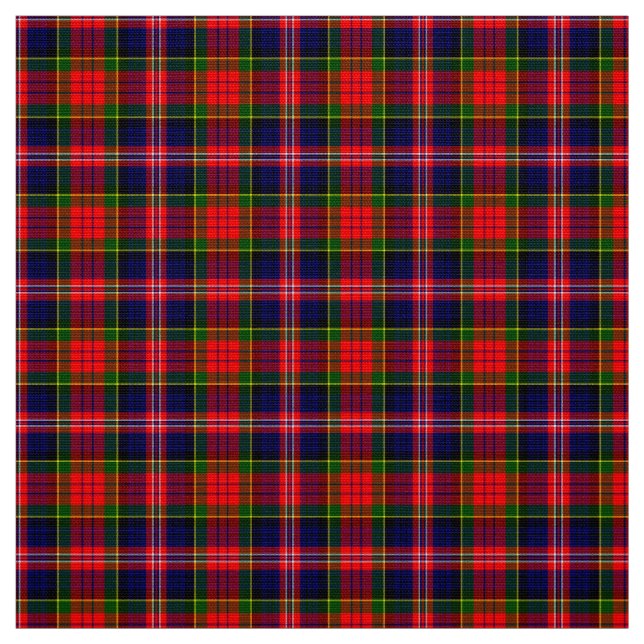 Tecido MacPherson Modern Tartan (Modelo)