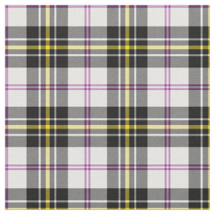 Tecido MacPherson Vestido Moderno Tartan