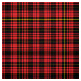 Tecido MacQueen Modern Tartan