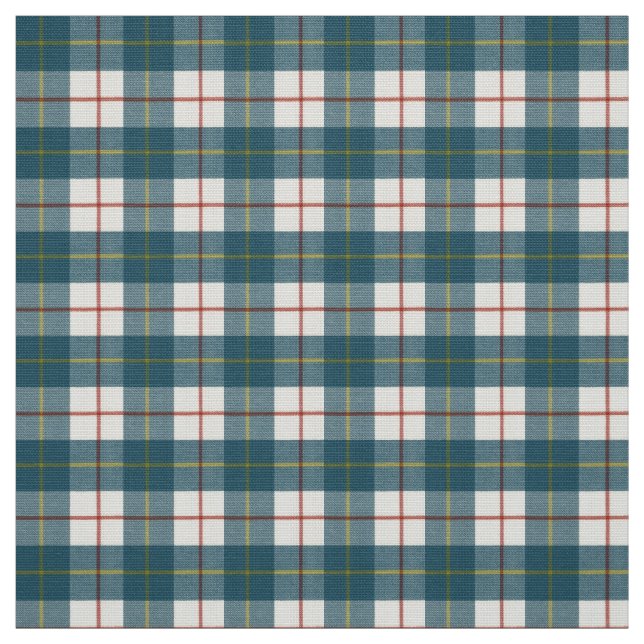 Tecido MacRae Conchra Tartan (Modelo)