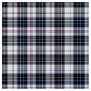 Tecido MacRae Vestido Moderno Tartan