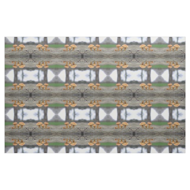 Tecido Macro das ferramentas pequenas com padrão (Fat Quarter)