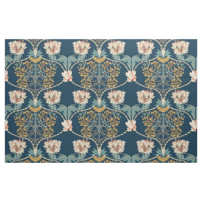 Tecido Madressilva de William Morris (Fat Quarter)
