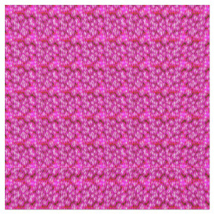 Tecido Magenta Shimmer de Algodão