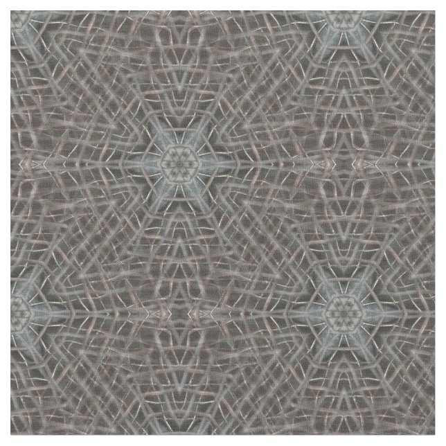 Tecido Malha Metálica (Detalhe)