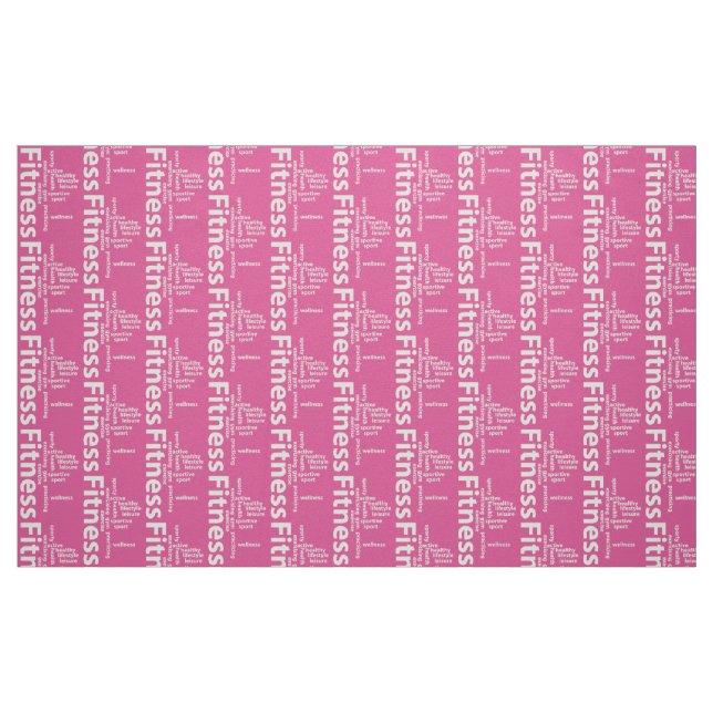 Tecido Malhação (Fat Quarter)