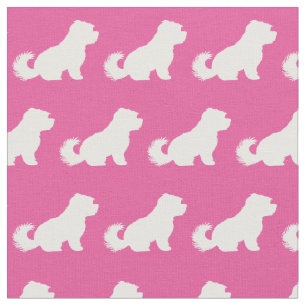Tecido Maltês - Silhout Pet Pink